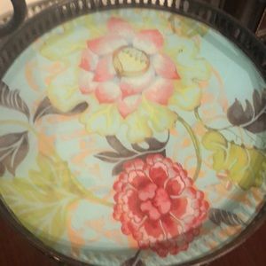 Tracy Porter double plate stand